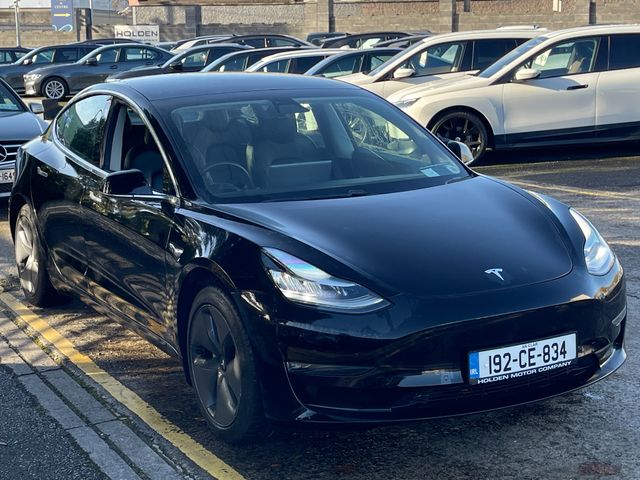 Image for 2019 Tesla Model 3 Msstdtbb1t1 4DR Auto
