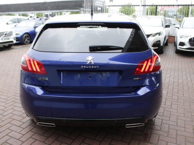 Image for 2018 Peugeot 308 2018 PEUGEOT 308 2, 0 DIESEL