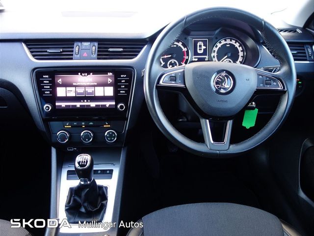 Image for 2020 Skoda Octavia Soleil 1.0TSI 115HP