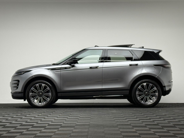 Image for 2024 Land Rover Range Rover Evoque DYNAMIC HSE