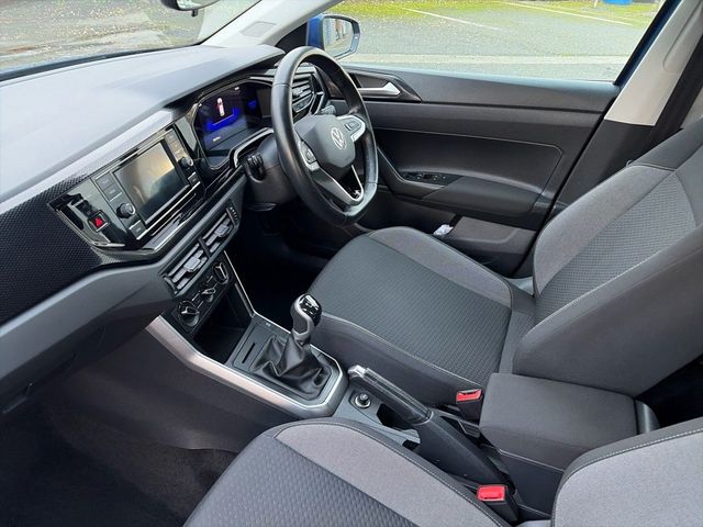 Image for 2023 Volkswagen Polo LIFE 1.0 95HP MANUAL