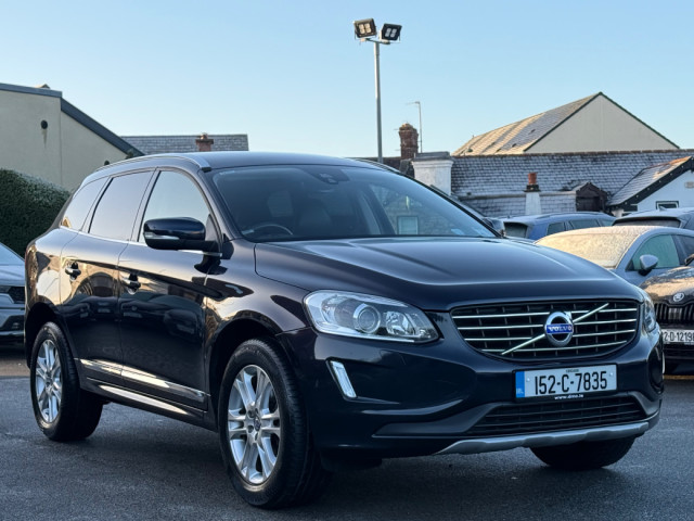 Image for 2015 Volvo XC60 2.0 D4 SE LUXURY 181BHP AUTO *LOW KMS*
