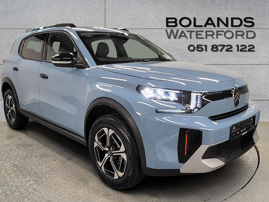 Image for 2026 Citroen C3 Aircross PLUS 1.2L Turbo Petrol 100 6MT 7-Seater