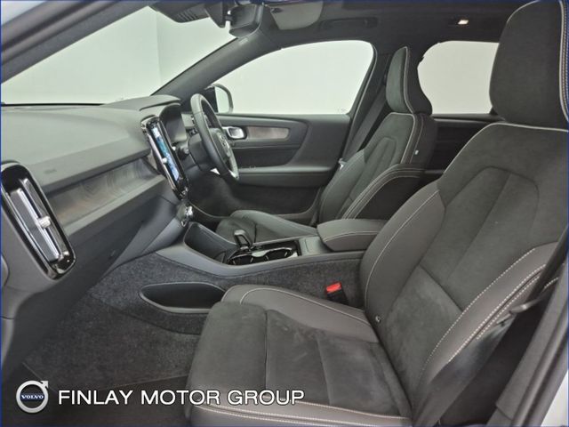 Image for 2025 Volvo XC40 Ultra single motor - Demo