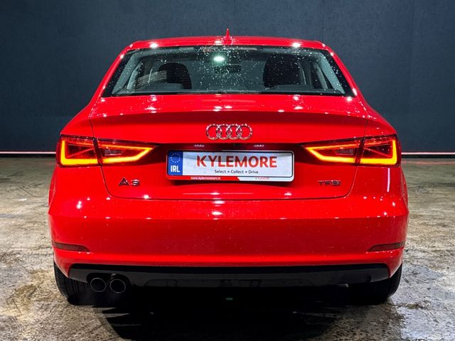 Image for 2017 Audi A3 1.4 TFSI SALOON - ALLOY WHEELS - CRUISE CONTROL - PADDLE SHIFT - REVERSE CAMERA