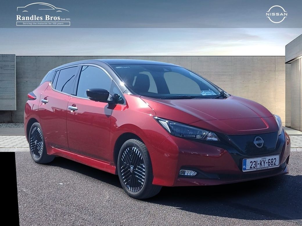 Image for 2023 Nissan Leaf Leaf SVE 40 kWh