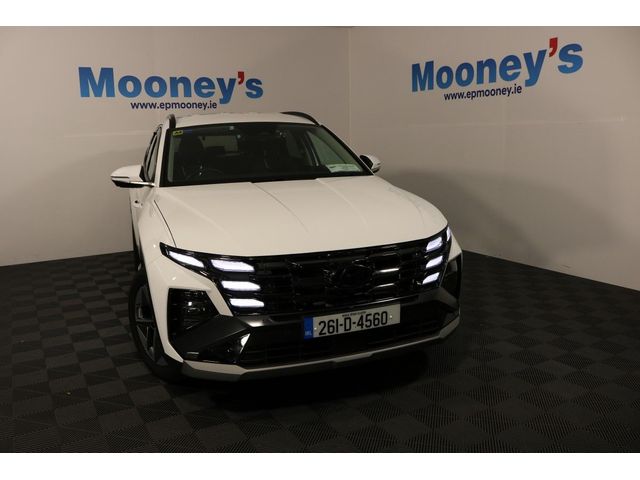 Image for 2026 Hyundai Tucson Diesel Executive Plus 1.6L SUV - 4.9% APR Finance Available