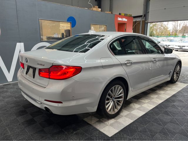 Image for 2017 BMW 5 Series €22950! 2017 BMW 520D 523D LUXURY 2.0 AUTOMATIC / CRUISE CONTROL / REVERSE CAMERA / ELECTRIC MEMORY & HEATED SEATS / AMBIENT LIGHTS AND MORE