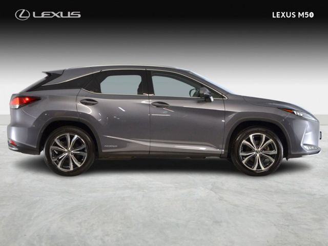 Image for 2021 Lexus RX450h Luxury AWD Auto