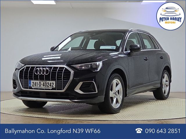 Image for 2024 Audi Q3 35 TDI 150HP S Tronic SE