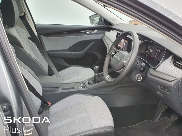 Image for 2025 Skoda Octavia Combi Selection + 2.0TDI 115HP Call Frank Hogan Skoda 061-416000