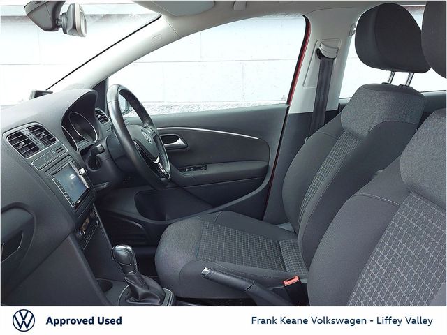 Image for 2017 Volkswagen Polo COMFORTLINE AUTO 1.2TSI 90BHP *NOW IN STOCK* *12 MONTH FRANK KEANE WARRANTY*