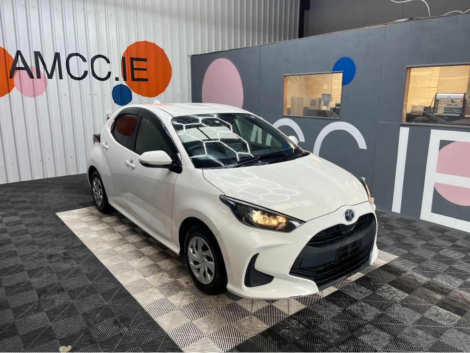 Image for 2021 Toyota Yaris €15950! 2021 TOYOTA YARIS 1.5L HYBRID / 98K KMS / REVERSE CAMERA & MORE