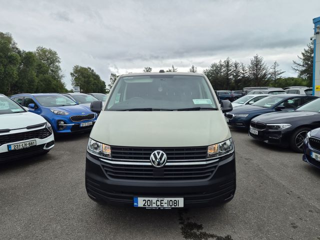 Image for 2020 Volkswagen Transporter T6 30 PVL TDI 150HP M6F 3DR
