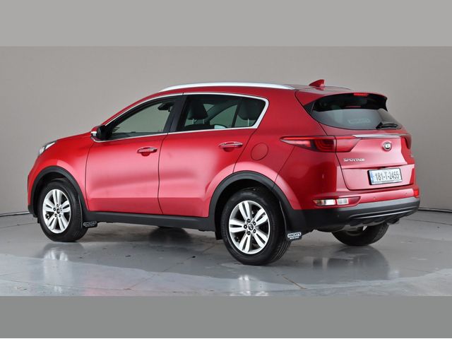 Image for 2018 Kia Sportage Platinum 1.7TD