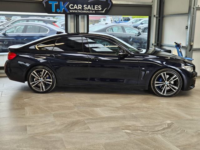 Image for 2017 BMW 4 Series 420d M Sport