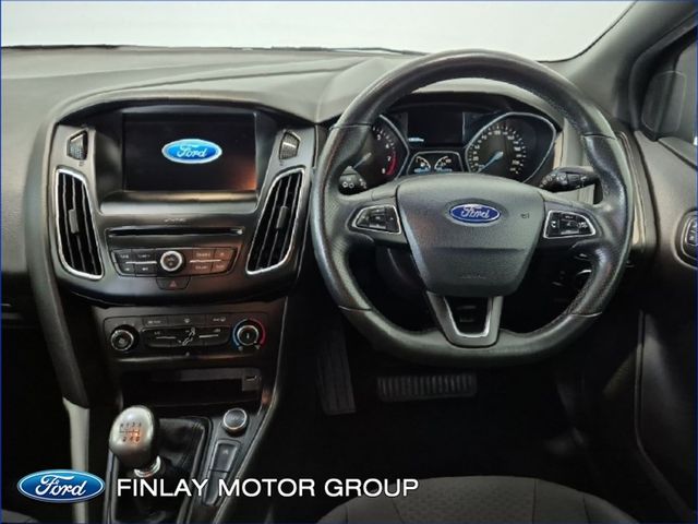 Image for 2018 Ford Focus 1.0 EcoBoost 125PS ST-Line