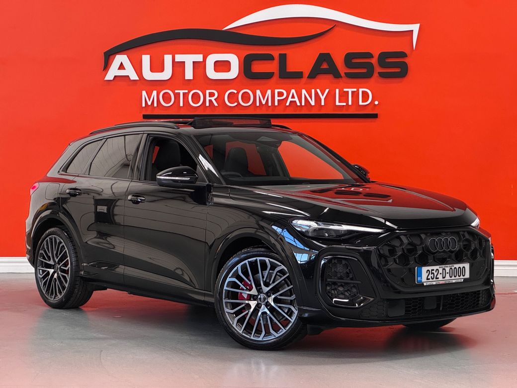 Image for 2025 Audi Q5 SQ5 TFSI EDITION 1 QUATTRO