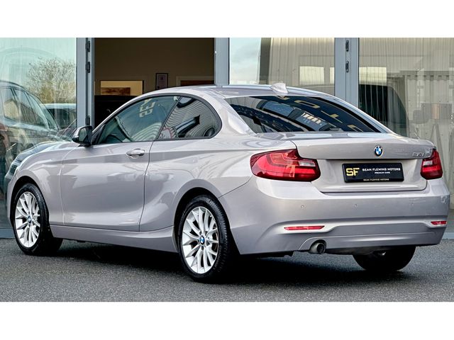 Image for 2016 BMW 2 Series 218i SE 2DR AUTO 