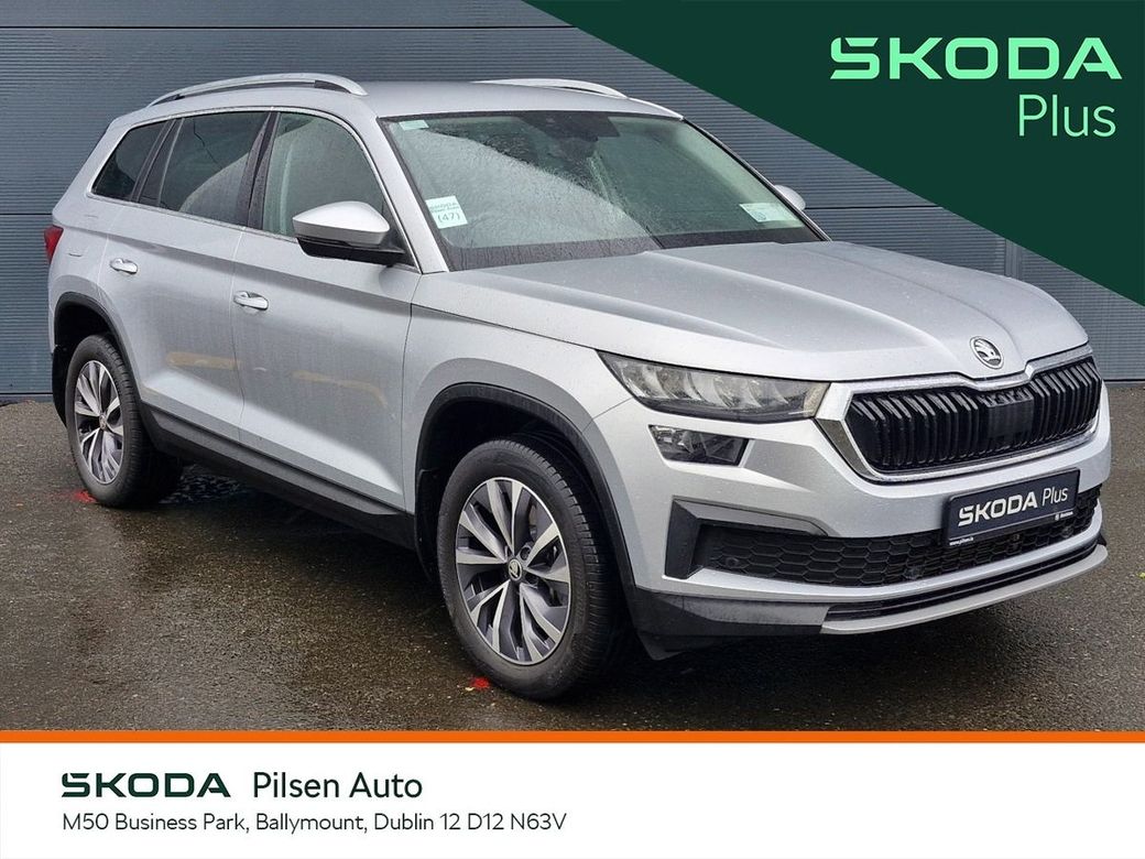 Image for 2023 Skoda Kodiaq (47) Ambition 2.0 TDI 150HP DSG 7 Seat