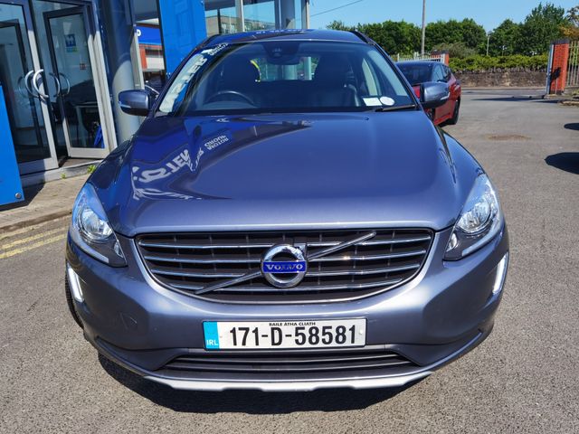 Image for 2017 Volvo XC60 2.0 SE NAV D4 DIESEL - FINANCE AVAILABLE - CALL US TODAY ON 01 492 6566 OR 087-092 5525