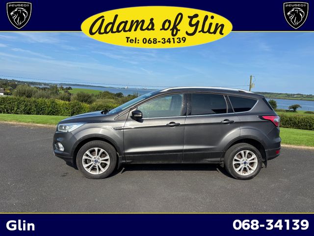 Image for 2019 Ford Kuga TITANIUM 1.5 TDCI 120PS 4DR MAN