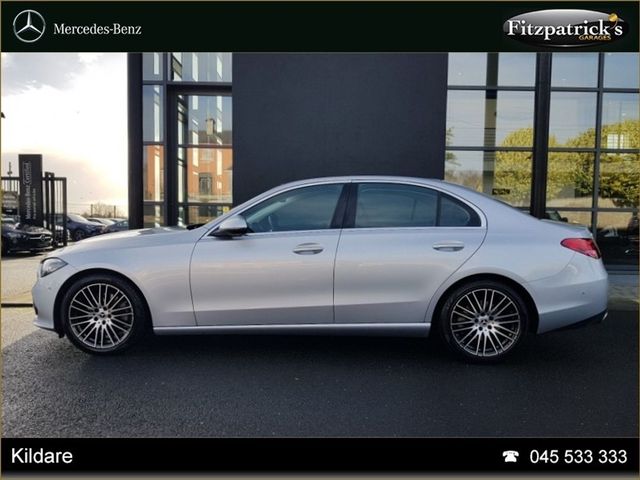 Image for 2023 Mercedes-Benz C Class C 200 d A/T Avantgarde