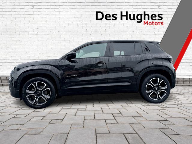 Image for 2025 Jeep Avenger SUMMIT Top Spev Ev 54kw