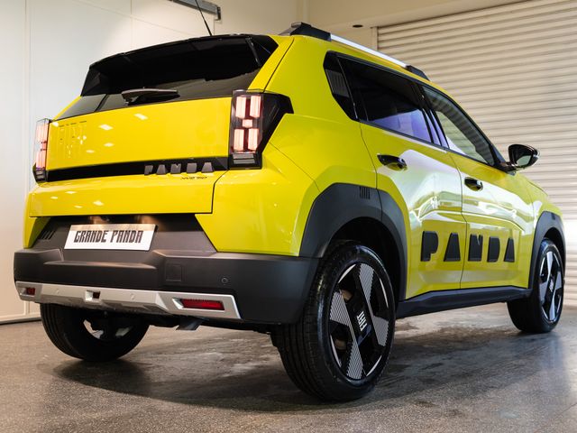 Image for 2026 Fiat Grande Panda POP / ICON / LA PRIMA