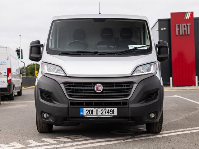 Image for 2020 Fiat Ducato 3T SWB H1 2.3 120HP E6D 3DR