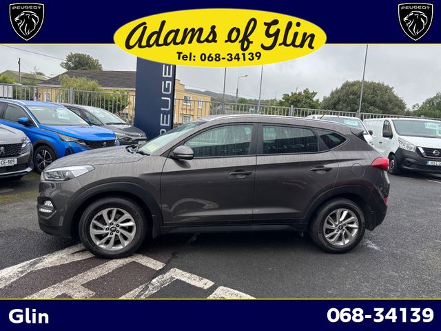 Image for 2017 Hyundai Tucson IX35 COMFORT PLUS 5DR
