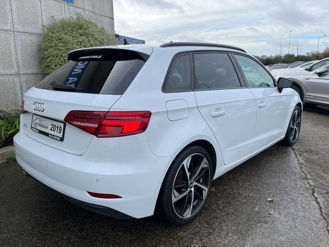 Image for 2019 Audi A3 SB SPORT HATCHBACK AUTOMATIC 1.4 PETROL //HIGH SPEC//HEATED SEATS//ELECTRIC DRIVERS SEAT//REVERSE CAMERA//ADAPTIVE CRUISE CONTROL//