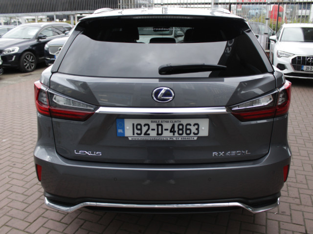 Image for 2019 Lexus RX RX450HL HYBRID LUXURY 5DR 7 SEATER AUTO MATIC // STUNNING CAR WITH ONLY 99, 000 KM'S // BUY WITH CONFIDENCE AA AND SIMI APPROVED DEALER 2026 // ALL TRADE INS WELCOME // FINANCE ARRANGED //