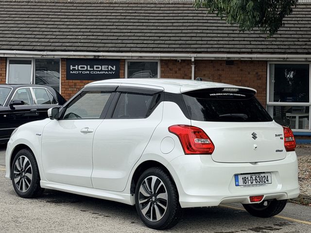 Image for 2018 Suzuki Swift RS.360 VIEW WITH PARK SENSORS