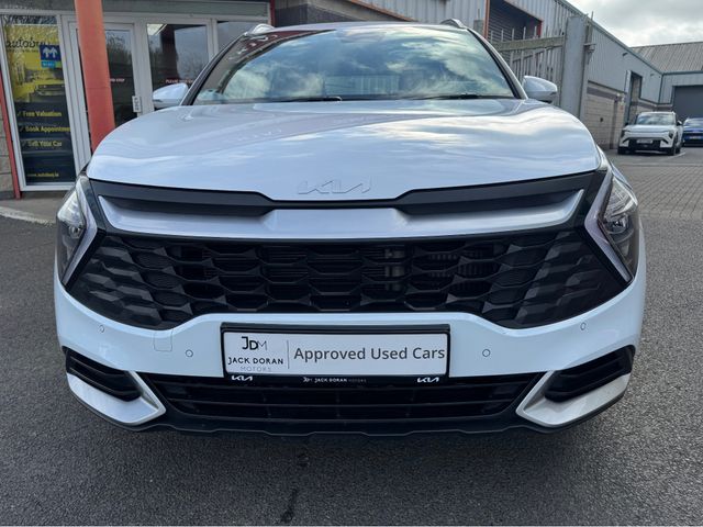 Image for 2022 Kia Sportage K2 18” 5DR