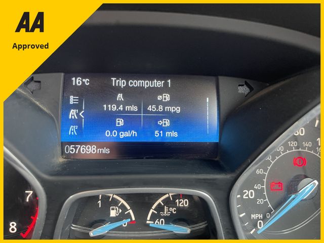 Image for 2018 Ford Focus 1.0 ZETEC EDITION FREE DELIVERY 