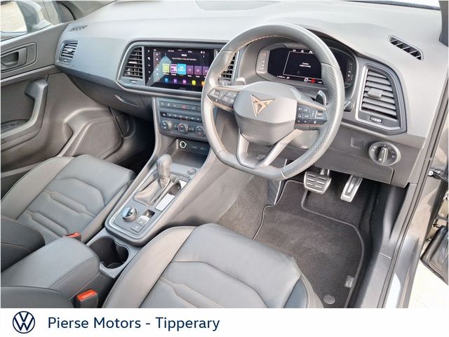 Image for 2024 Cupra Ateca Ateca 1.5TSI 150hp DSG