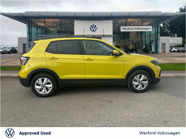 Image for 2024 Volkswagen T-Cross LIFE 1.0 TSI 115HP AUTO