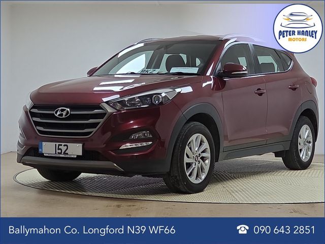 Image for 2015 Hyundai Tucson Tucson Se Nav B-Drive 2Wd Crdi SE Nav CRDi 116 Blue Drive 2WD ISG Start/Stop