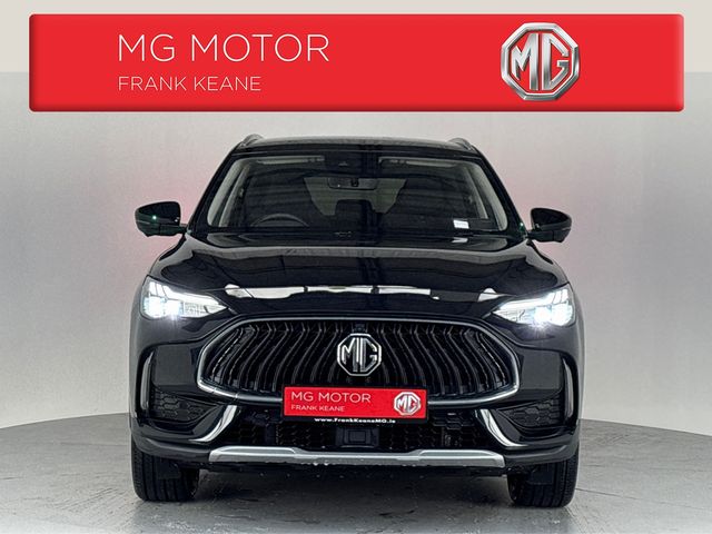 Image for 2024 MG HS EXCLUSIVE PHEV AUTO**PANORAMIC ROOF**DIGITAL DASH**TOUCH SCREEN APPLE CAR PLAY**MULTIFUNCTIONAL STEERING WHEEL**HEATED LEATHER SEATS**ELECTRIC SEATS**ELECTRIC FOLDING MIRRORS**ELECTRIC TAILGATE**