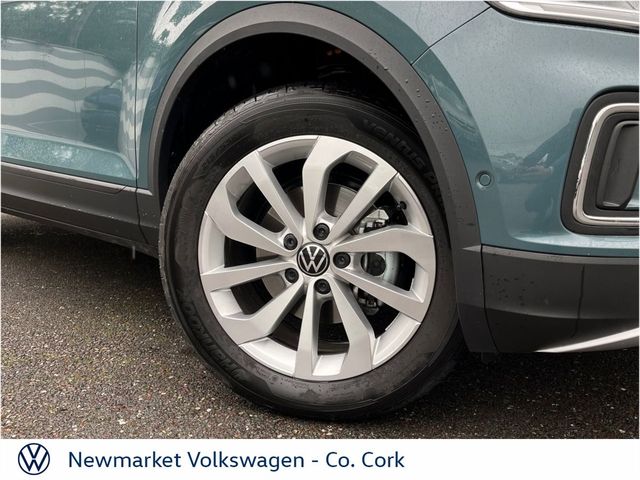 Image for 2025 Volkswagen T-Roc EDITION 75 2.0TDI 6 SPEED 116BHP