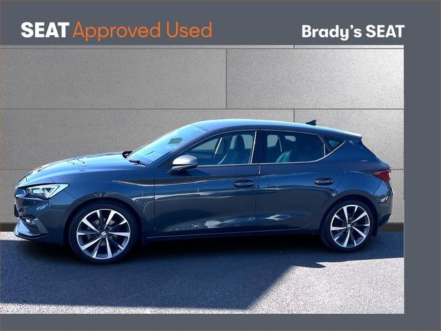 Image for 2020 SEAT Leon 1.5TSI 150hp FR *24 MONTH SEAT APPROVED WARRANTY*
