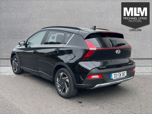 Image for 2023 Hyundai Bayon Bayon Executive