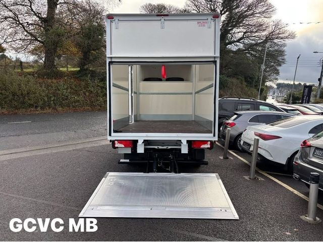 Image for 2027 Mercedes-Benz Sprinter 519 Luton Box Body