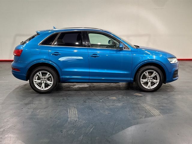 Image for 2016 Audi Q3 1.4 TFSI SPORT AUTOMATIC - FACTORY ALLOYS - XENON HEADLIGHTS - REVERSE CAMERA - MULTI FUNCTION STEERING WHEEL - ELECTRIC WINDOWS 