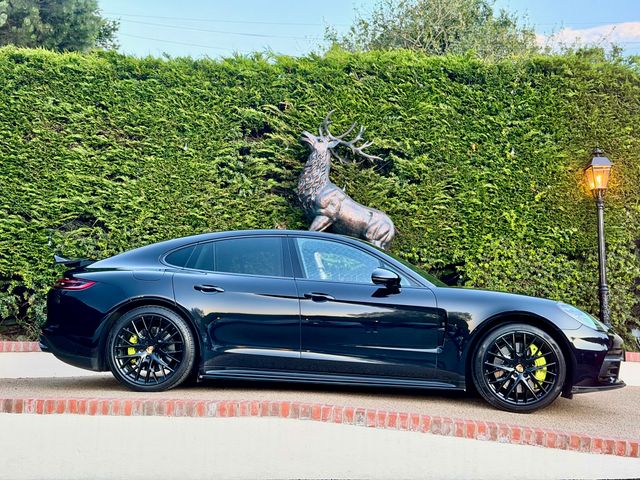 Image for 2018 Porsche Panamera 2.9 4 E-hybrid 4DR A