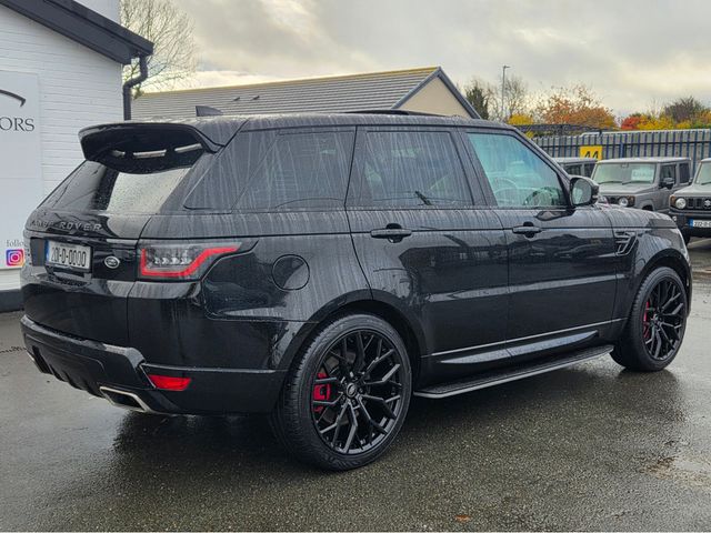 Image for 2020 Land Rover Range Rover Sport P400E HSE DYNAMIC