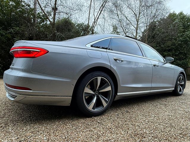 Image for 2021 Audi A8 3.0TFSI E LONG WHEEL BASE QUATTRO *F. AUDI. S. H*