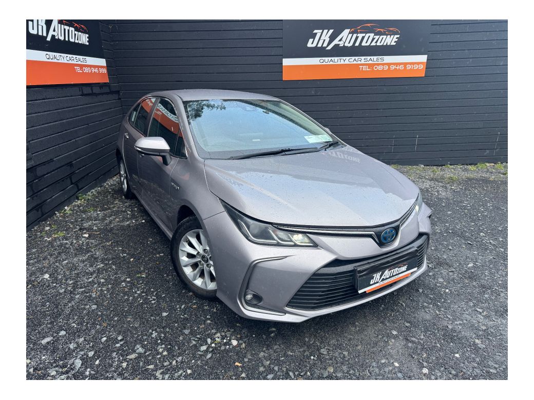 Image for 2021 Toyota Corolla 1.8 HYBRID SALOON