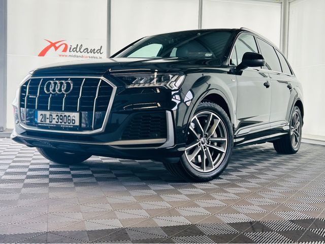 Image for 2021 Audi Q7 3.0 *S LINE* 55 E QUATTRO 381PS 5